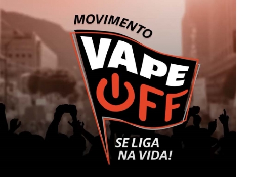 Movimento Vape OFF