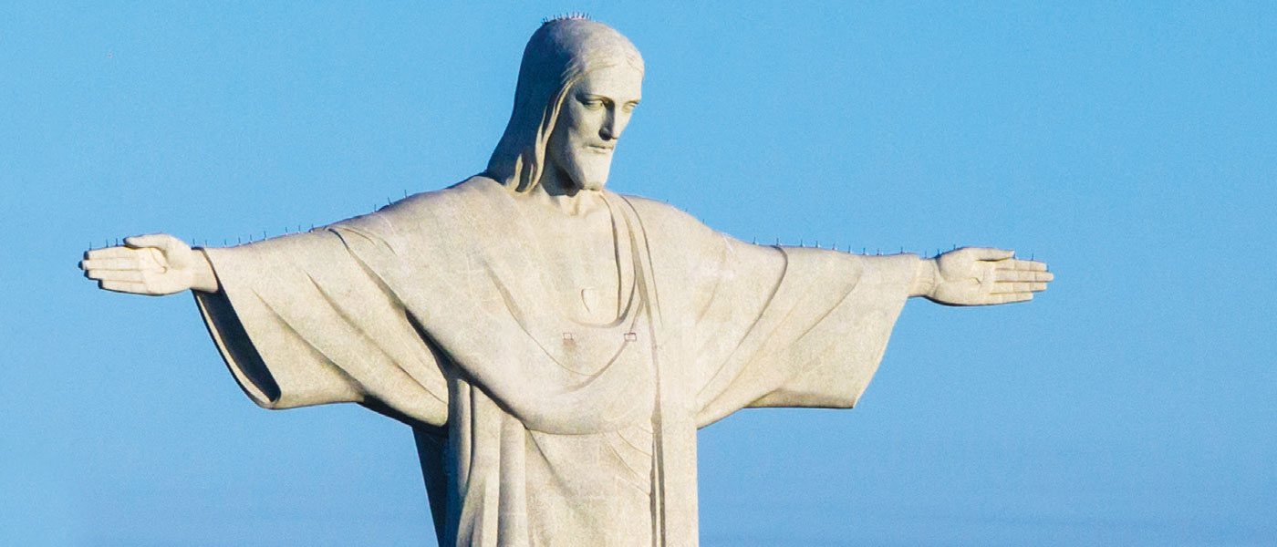 05 PEÕES DE CRISTO BRASIL - O MUNDO CONVENCIONAL 